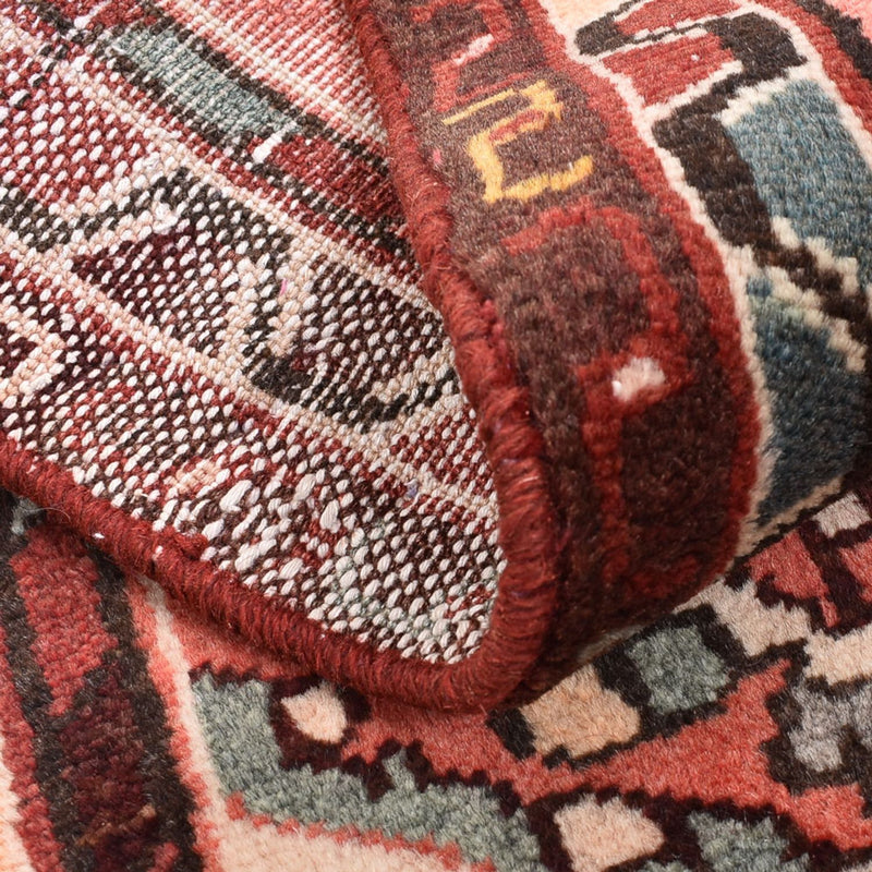 Tapis persan - Nomadic - 103 x 61 cm - rouge