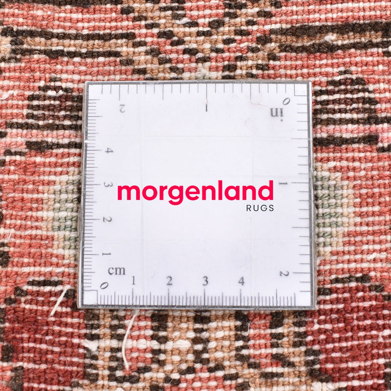 Tapis persan - Nomadic - 103 x 61 cm - rouge