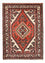 Tapis persan - Nomadic - 96 x 70 cm - rouge