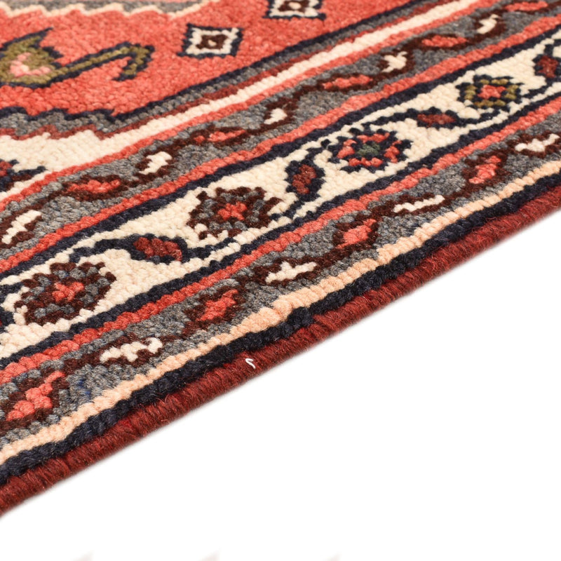 Tapis persan - Nomadic - 96 x 70 cm - rouge