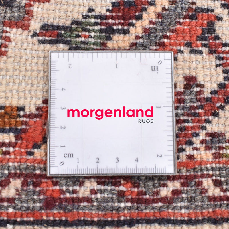 Tapis persan - Nomadic - 96 x 70 cm - rouge