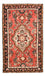 Tapis persan - Nomadic - 102 x 61 cm - rouge