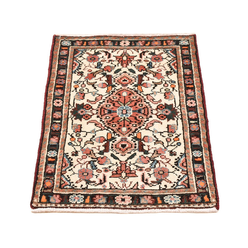 Tapis persan - Nomadic - 75 x 53 cm - multicolore