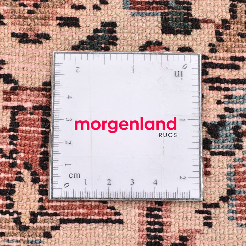 Tapis persan - Nomadic - 75 x 53 cm - multicolore