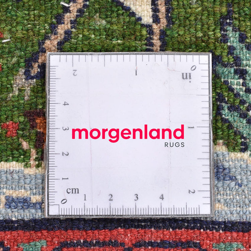 Tapis persan - Nomadic - 62 x 46 cm - multicolore