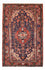 Tapis persan - Nomadic - 100 x 66 cm - rose