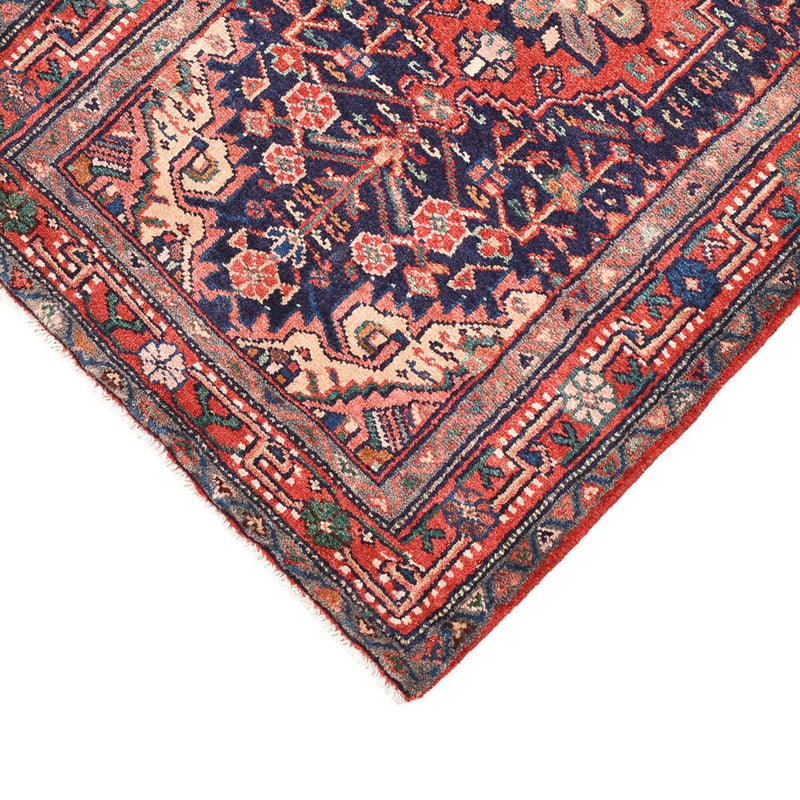 Tapis persan - Nomadic - 100 x 66 cm - rose