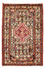 Tapis persan - Nomadic - 81 x 52 cm - multicolore