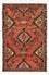 Tapis persan - Nomadic - 95 x 62 cm - rouge