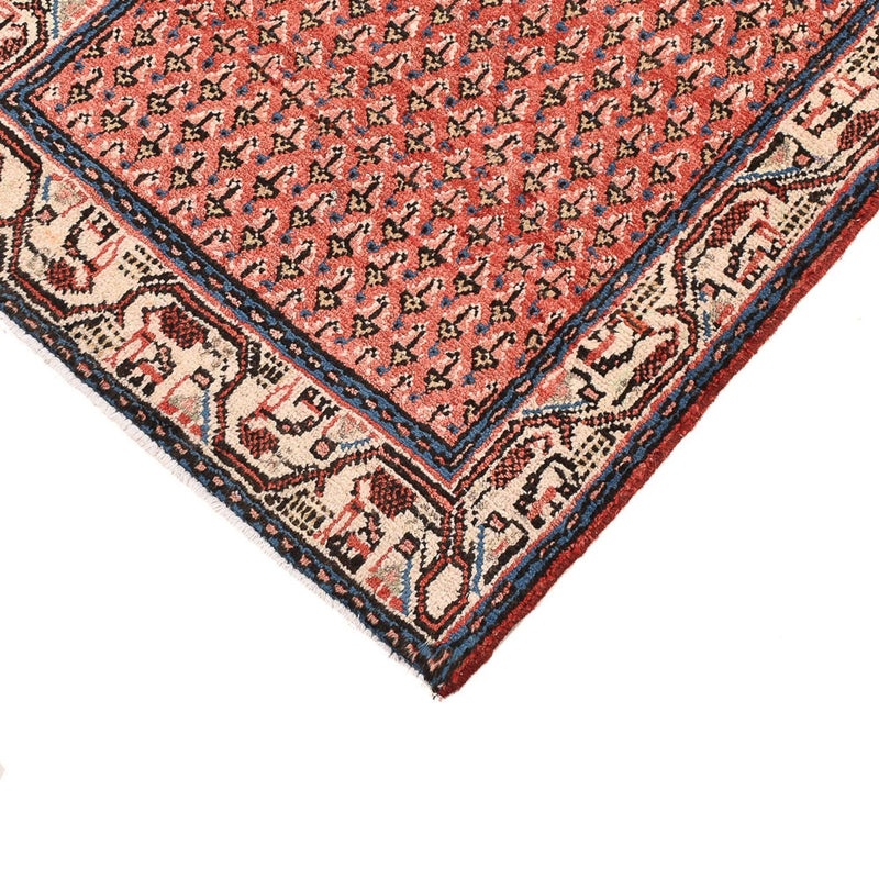 Tapis persan - Mir - 121 x 65 cm - rouille