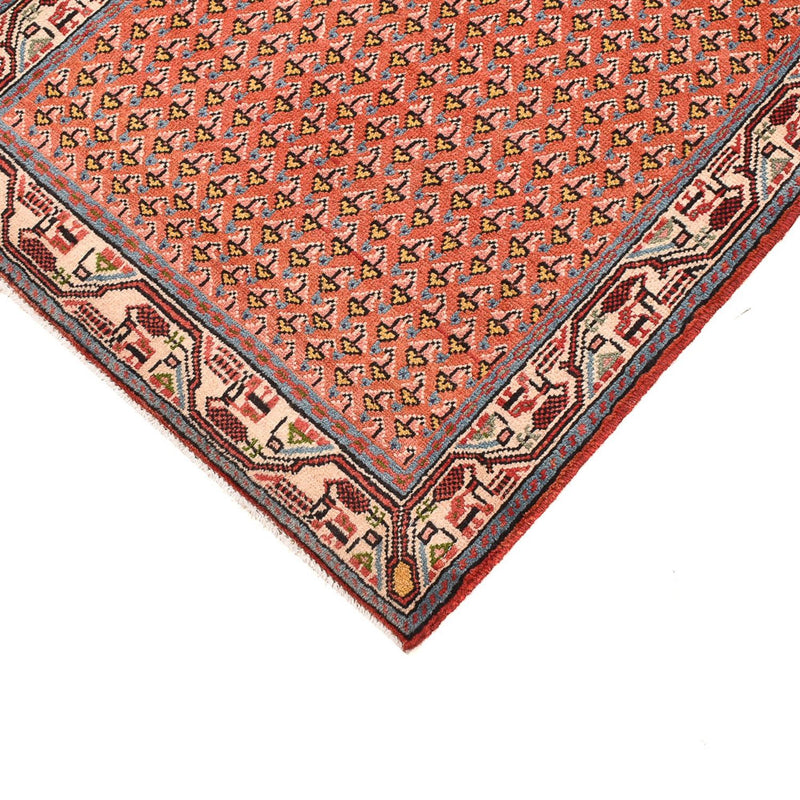 Tapis persan - Mir - 125 x 66 cm - rouille