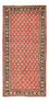 Tapis persan - Mir - 128 x 60 cm - rouge