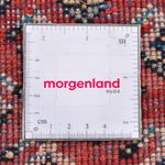 Tapis persan - Mir - 128 x 60 cm - rouge