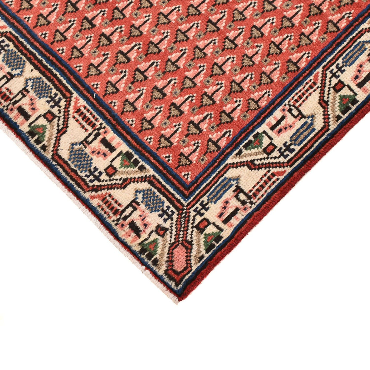 Tapis persan - Mir - 120 x 67 cm - rouille