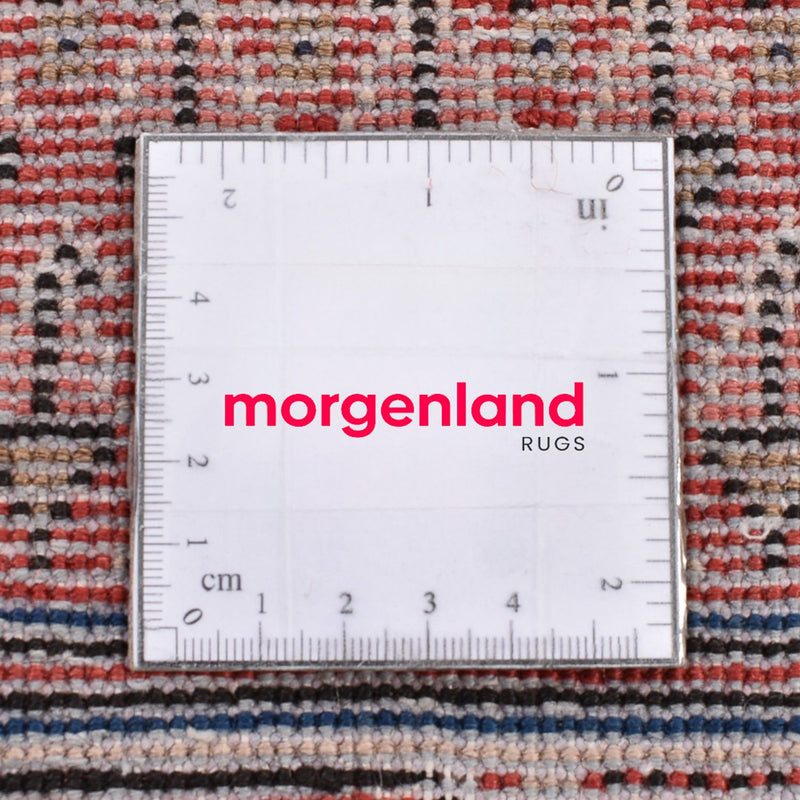 Tapis persan - Mir - 120 x 67 cm - rouille