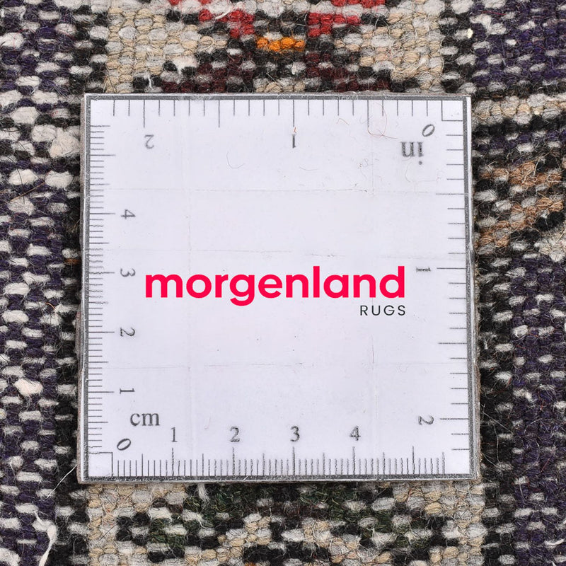 Tapis persan - Nomadic - 122 x 74 cm - multicolore