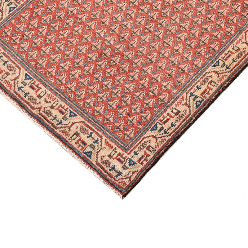 Tapis persan - Mir - 121 x 62 cm - rouille