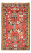 Tapis persan - Nomadic - 130 x 80 cm - rouge
