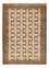 Tapis Turkaman - 117 x 84 cm - sable