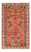 Tapis persan - Nomadic - 110 x 67 cm - rouge clair