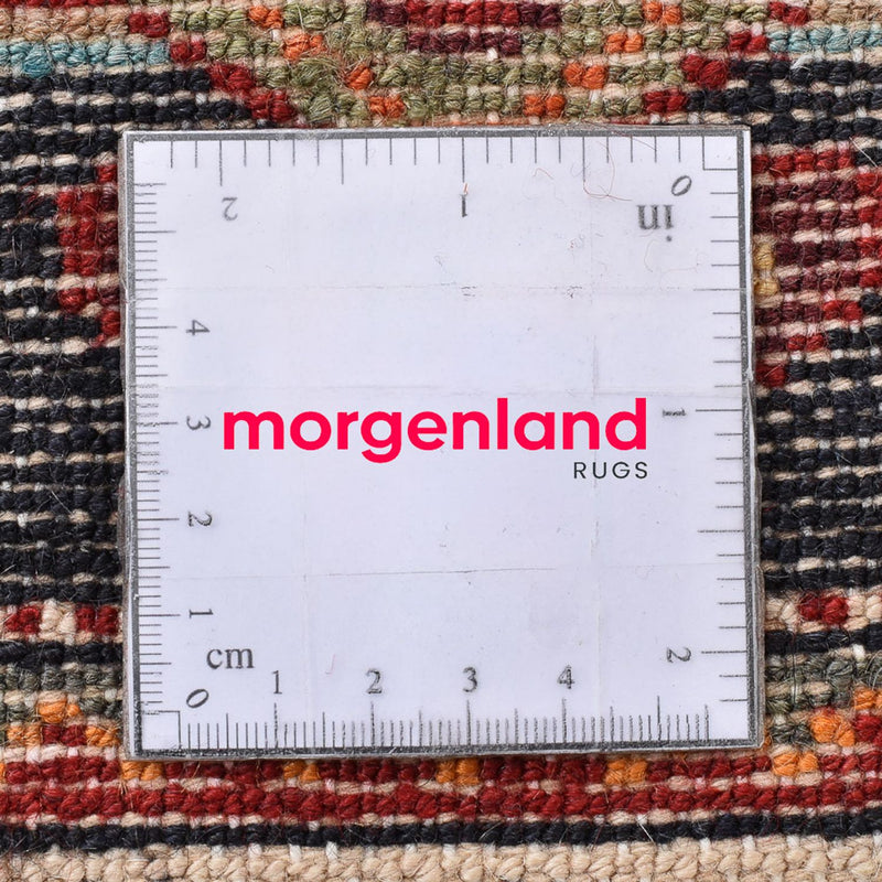 Tapis persan - Nomadic - 137 x 92 cm - rouge