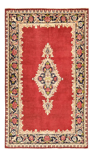 Tapis persan - Royal - 155 x 90 cm - rouge