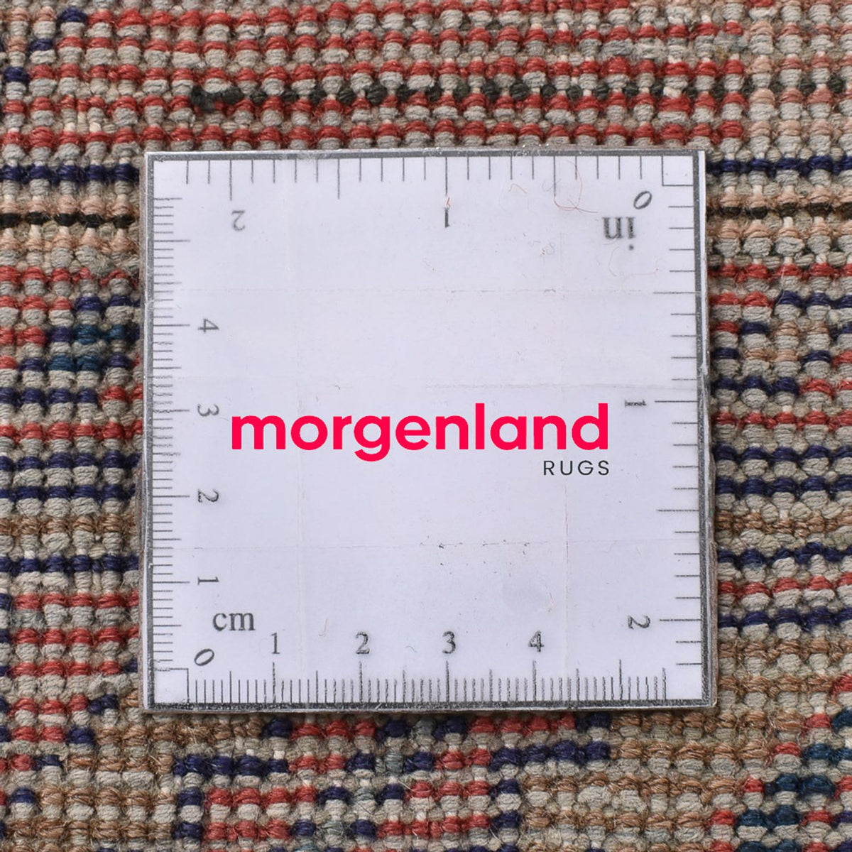 Tapis persan - Nomadic - 195 x 125 cm - multicolore