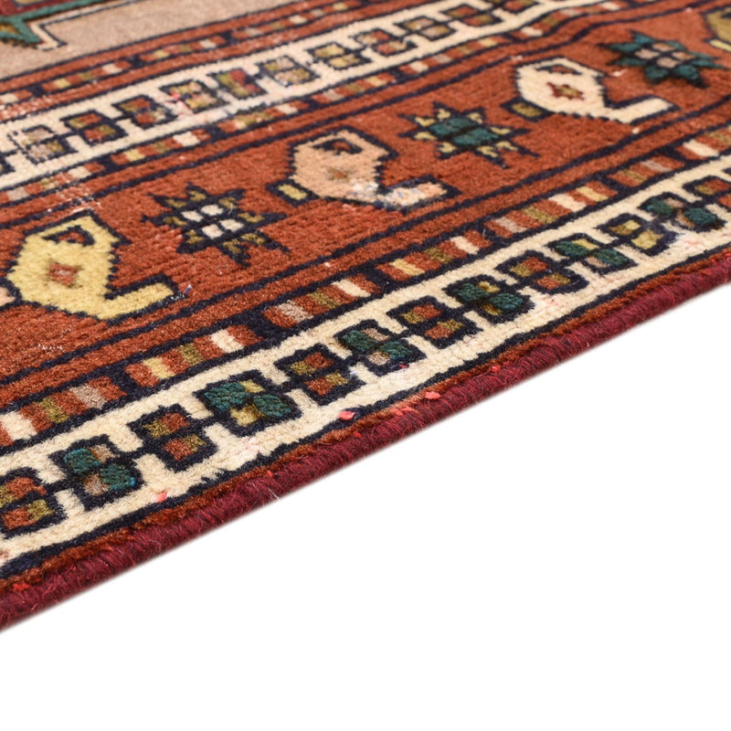 Tapis persan - Classique - 168 x 123 cm - beige foncé