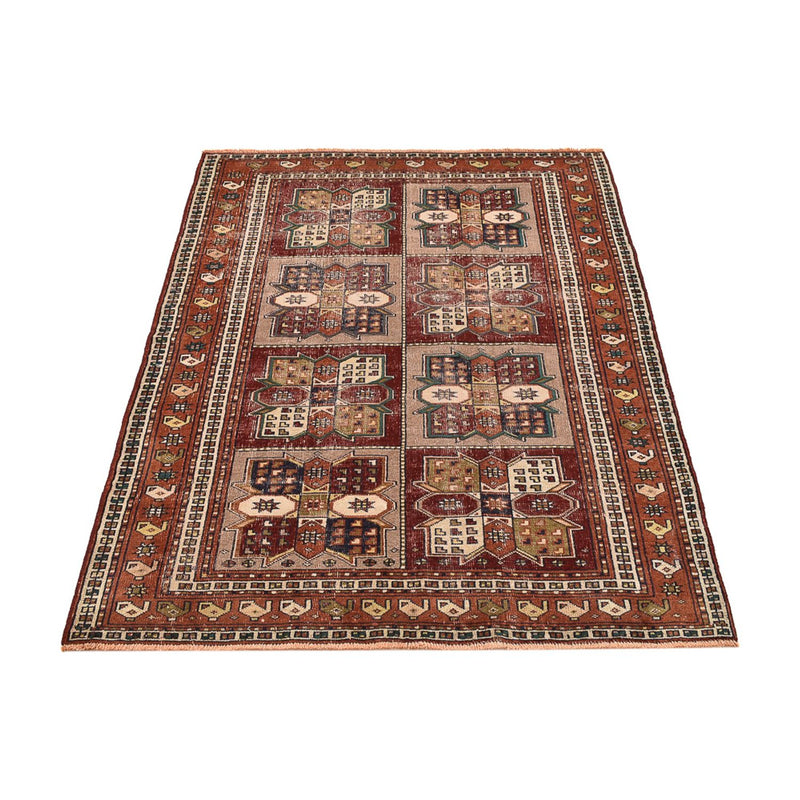 Tapis persan - Classique - 168 x 123 cm - beige foncé
