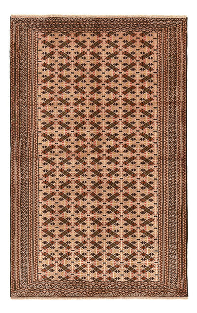 Tapis Turkaman 128x190cm - Tapis persan
