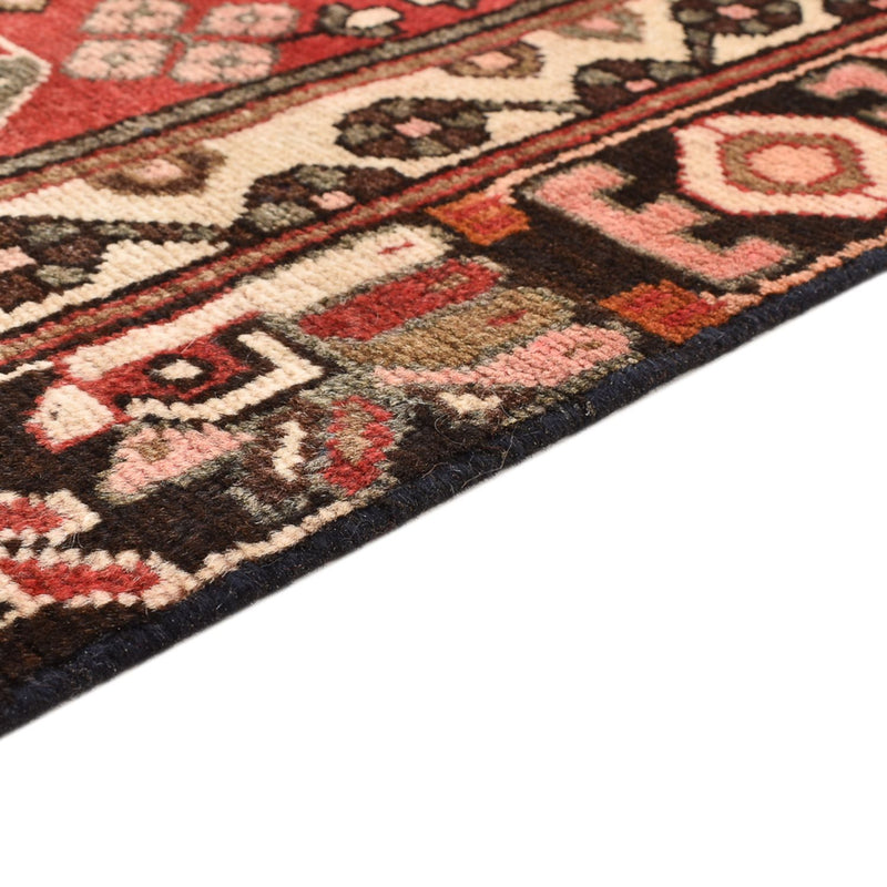 Tapis persan - Nomadic - 202 x 128 cm - rouge