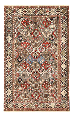 Tapis persan - Nomadic - 187 x 113 cm - multicolore