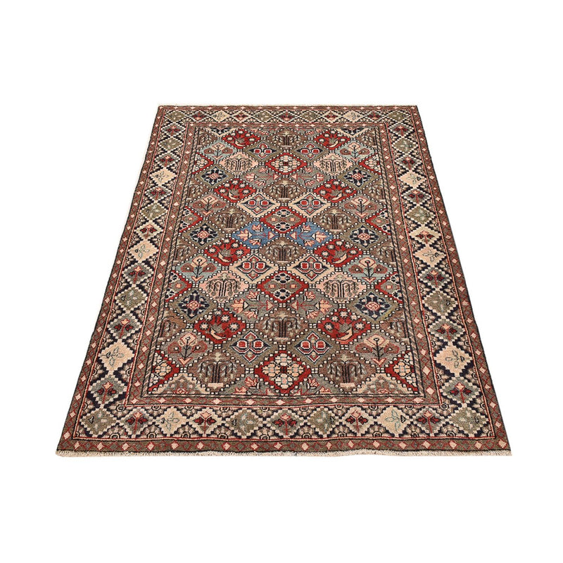Tapis persan - Nomadic - 187 x 113 cm - multicolore