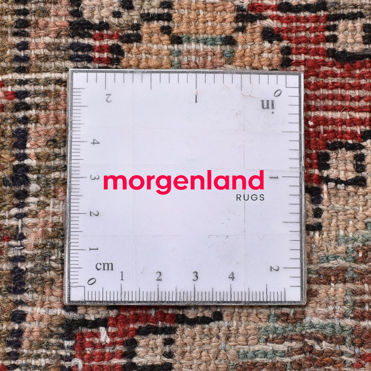 Tapis persan - Nomadic - 187 x 113 cm - multicolore