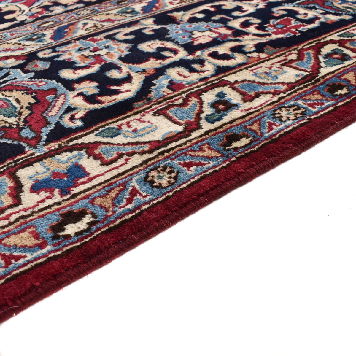 Tapis persan - Classique - 337 x 242 cm - rouge