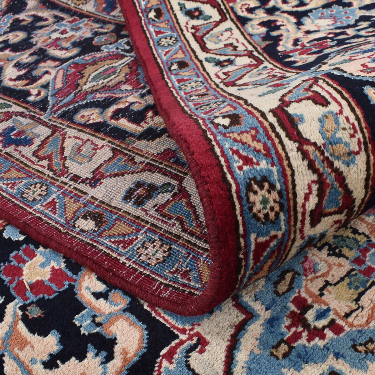 Tapis persan - Classique - 337 x 242 cm - rouge