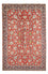 Tapis persan - Tabriz - 308 x 201 cm - rouge