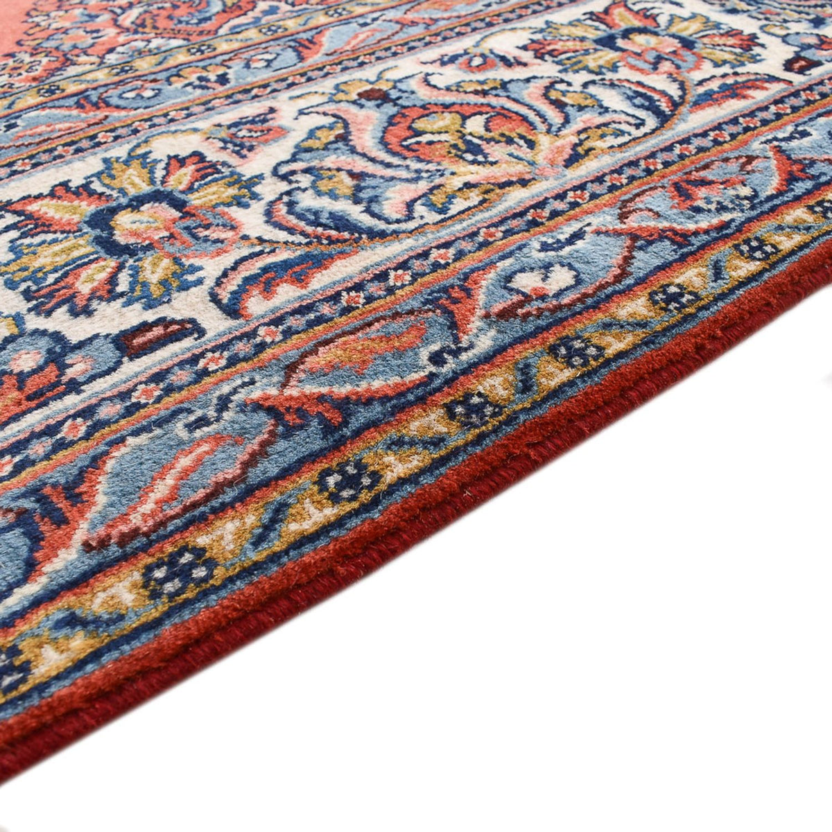 Tapis persan - Classique - 355 x 240 cm - rouge