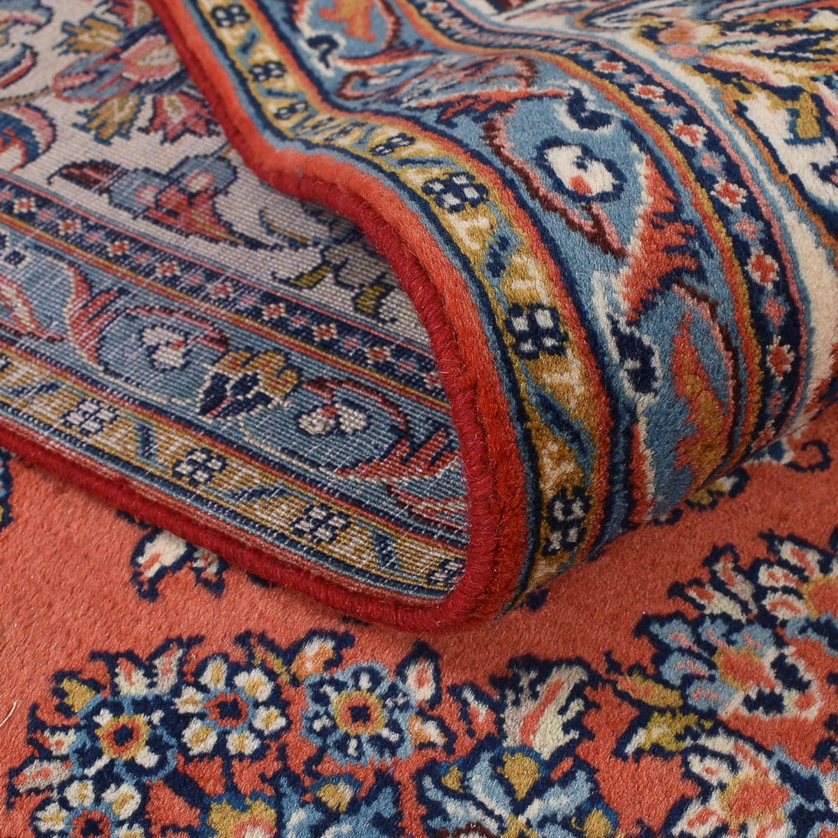 Tapis persan - Classique - 355 x 240 cm - rouge