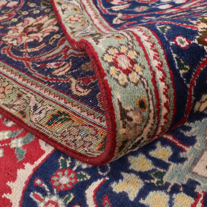Tapis persan - Tabriz - 326 x 239 cm - rouge