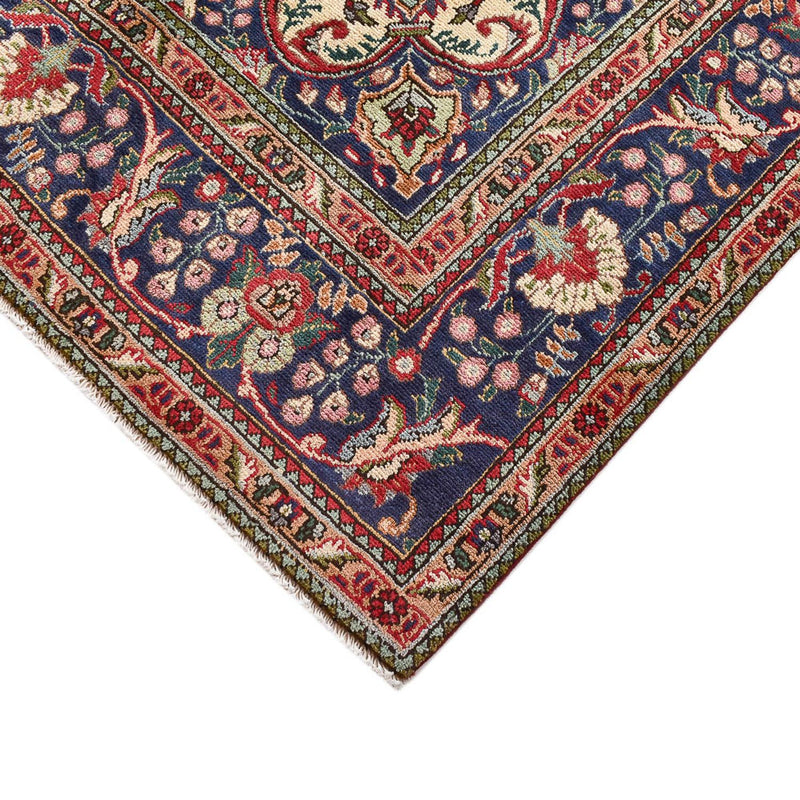 Tapis persan - Tabriz - 363 x 257 cm - rouge