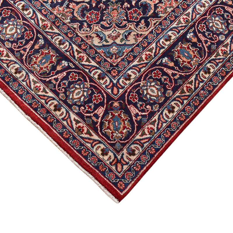 Tapis persan - Classique - 295 x 195 cm - rouge