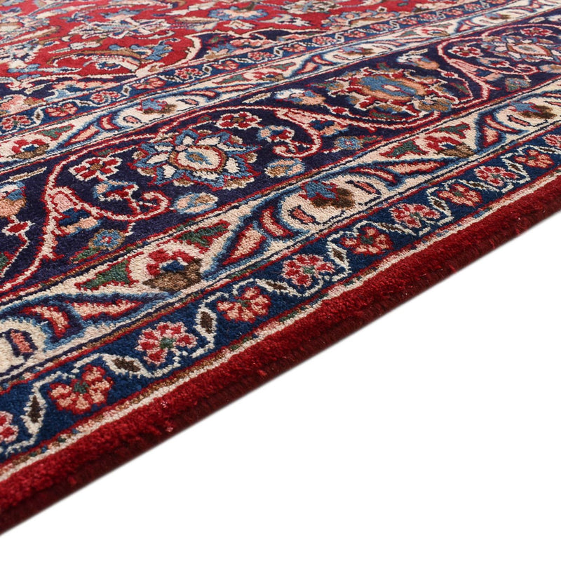Tapis persan - Classique - 295 x 195 cm - rouge