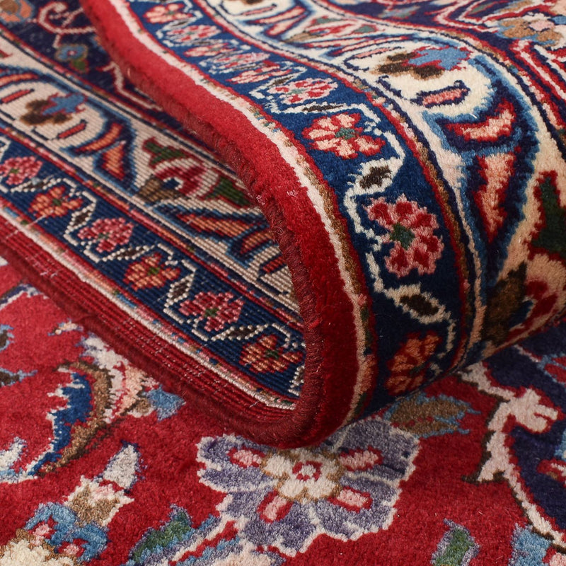 Tapis persan - Classique - 295 x 195 cm - rouge