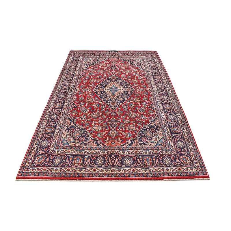 Tapis persan - Classique - 295 x 195 cm - rouge