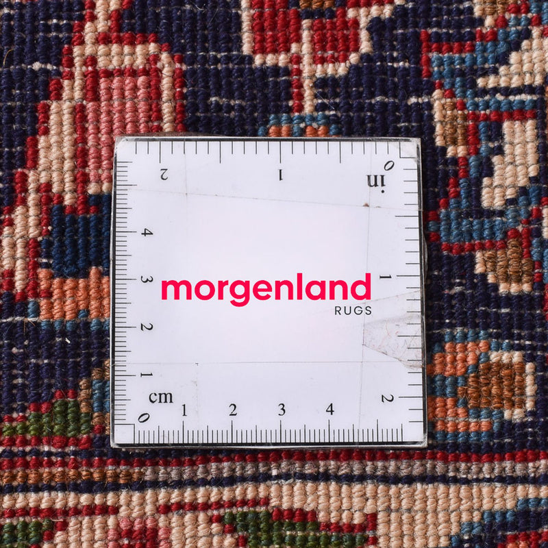 Tapis persan - Classique - 295 x 195 cm - rouge