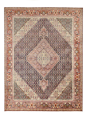 Tapis persan - Tabriz - 387 x 295 cm - beige foncé