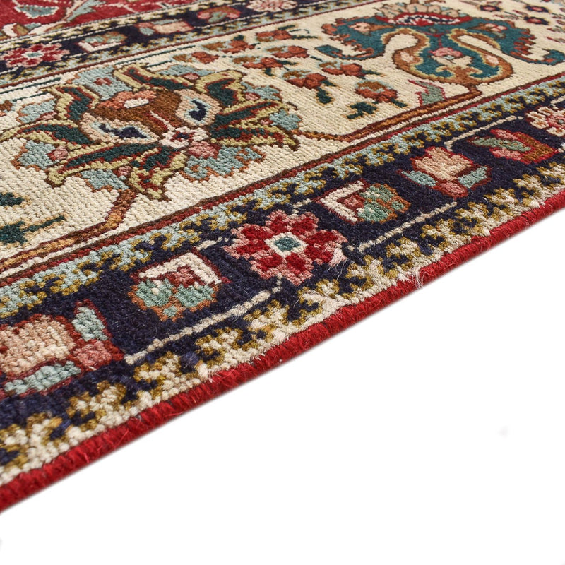 Tapis persan - Tabriz - 330 x 226 cm - rouge