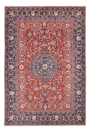 Tapis persan - Classique - 320 x 215 cm - rouge