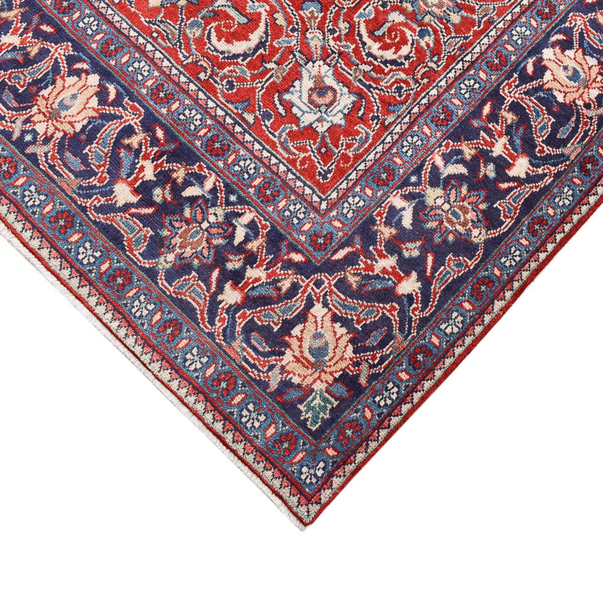 Tapis persan - Classique - 320 x 215 cm - rouge